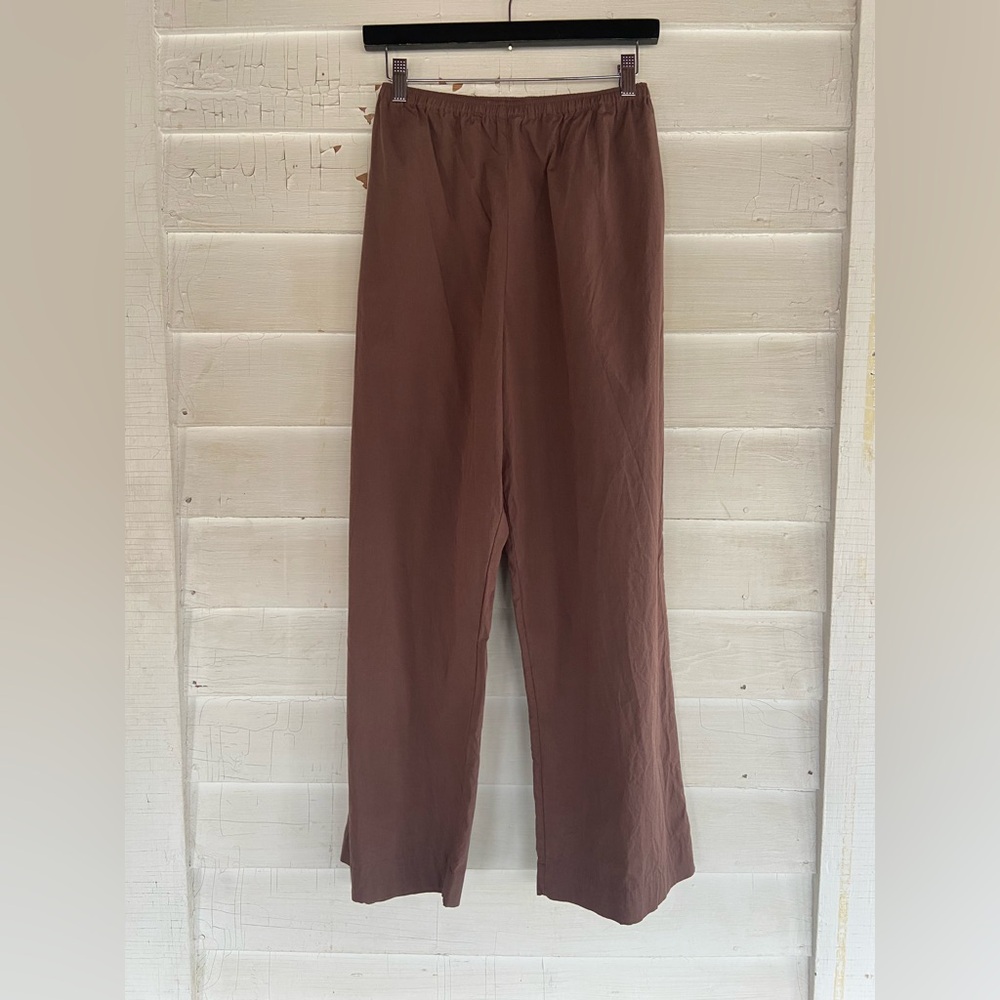 Deiji Studios Poplin Pant